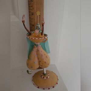 Chritmas Krinkles by Patience Brewster Arabian Coffee figurine.